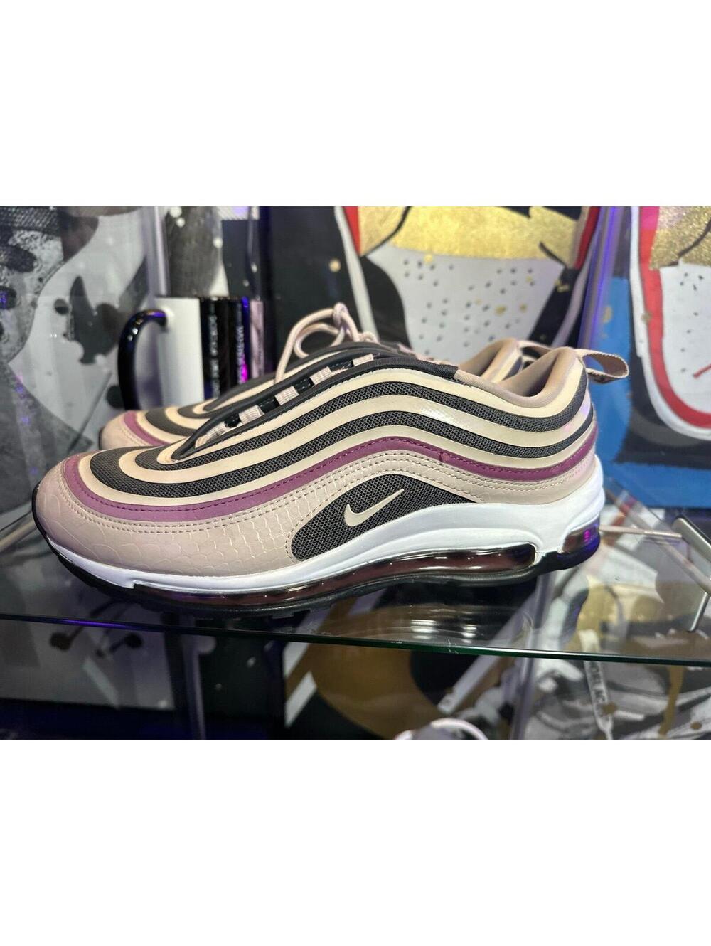Nike Air Max 97 Ultra '17 SE Desert Sand SIZE: WMNS 8